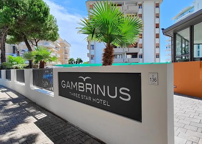 Hotel Gambrinus