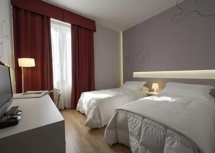 Hotel Forte del 48